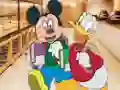 遊戲Mickey Mouse Birthday Party在線