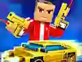 遊戲Pixel Gun 3D - Block Shooter在線