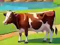 遊戲Lussy Cow Escape在線
