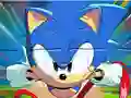 遊戲Jigsaw Puzzle: Sonic Rush在線