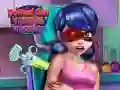 遊戲Dotted Girl Vaccines Injection在線