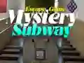 遊戲Escape Game Mystery Subway在線