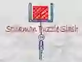 遊戲Stickman Puzzle Slash在線