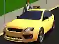 遊戲Taxi Simulator在線
