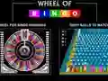 遊戲Wheel of Bingo在線