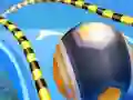 遊戲Going Balls Run在線