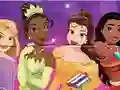 遊戲Jigsaw Puzzle: Princess Photo在線