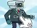 遊戲Cameramen Clicker Evolution在線