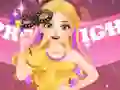 遊戲Blonde Sofia Bad Makeup在線