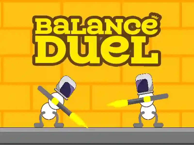 遊戲Balance Duel在線