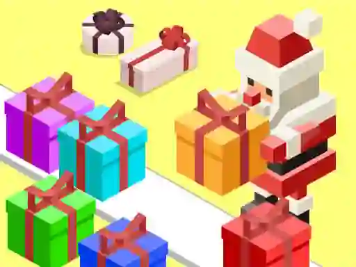 遊戲Christmas Gift Line在線