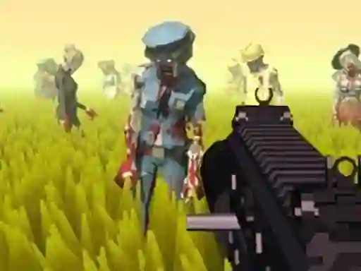 遊戲Zombie Royale在線