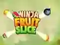 遊戲Ninja Fruit Slice在線
