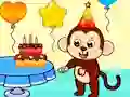 遊戲Kids Fun Birthday Party在線