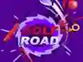 遊戲Golf Road在線