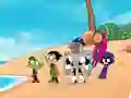 遊戲Teen Titans GO! Island Adventures在線