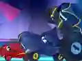 遊戲Batwheels Spot the Difference在線