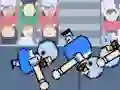 遊戲Touchdowners在線