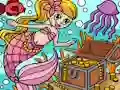 遊戲Mermaids: Spot The Differences在線