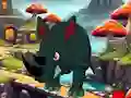 遊戲Injured Rhinoceros Escape在線