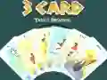 遊戲3 Card Tarot Reading在線