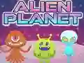 遊戲Alien Planet在線
