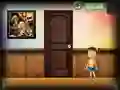 遊戲Amgel Kids Room Escape 199在線