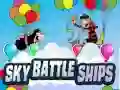 遊戲Sky Battle Ships在線