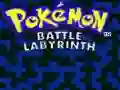 遊戲Pokemon Battle Labyrinth在線