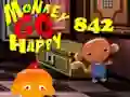 遊戲Monkey Go Happy Stage 842在線