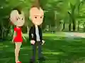遊戲Couple Discovers The Pet在線