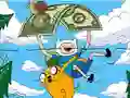遊戲Jigsaw Puzzle: Adventure Time在線