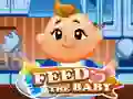 遊戲Feed the Baby在線