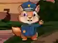 遊戲Police Find Theft Squirrel在線