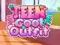 遊戲Teen Cool Outfit在線