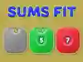 遊戲Sums Fit在線