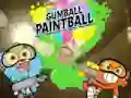 遊戲Gumball Paintball在線