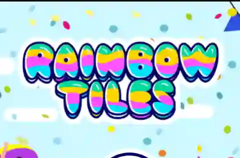 遊戲Rainbow Tiles在線