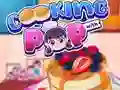 遊戲Cooking with Pop在線