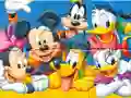遊戲Jigsaw Puzzle: Mickey Mouse在線