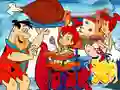 遊戲Jigsaw Puzzle: The Flintstones在線