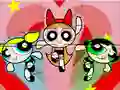 遊戲Jigsaw Puzzle: The Powerpuff Girls 2在線