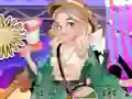 遊戲Girly Festival Boho在線