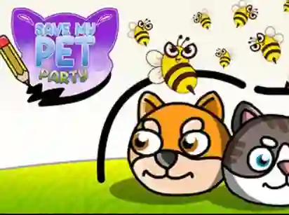 遊戲Save My Pet Party在線