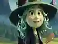 遊戲Small Wizard Girl Escape在線