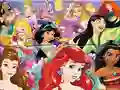 遊戲Jigsaw Puzzle: Princess Party在線