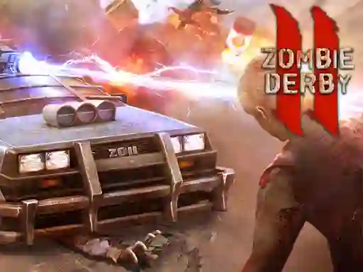 遊戲Zombie Derby 2022在線