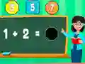 遊戲Kids Quiz: Let Us Learn Some Math Equations 2在線