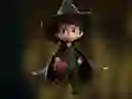 遊戲Scary Witch Boy Escape在線