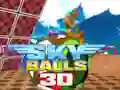 遊戲Sky Balls 3D在線